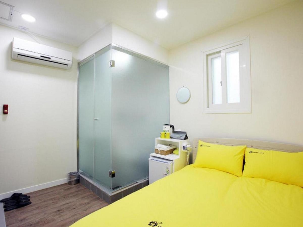 24 Guesthouse Myeongdong Avenue Seul Exterior foto