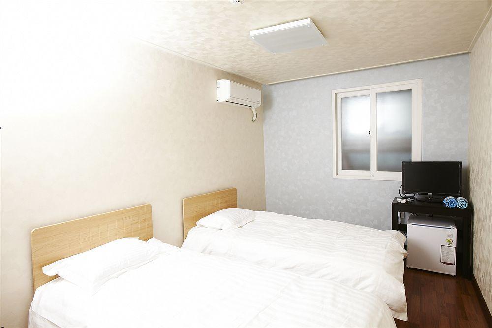 24 Guesthouse Myeongdong Avenue Seul Exterior foto